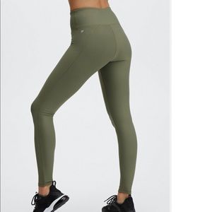 Fabletics High waisted essential leggings